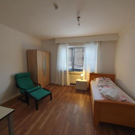 Privatzimmer An Der Universitaetsklinik Mainz. Sehr Zentral Экстерьер фото
