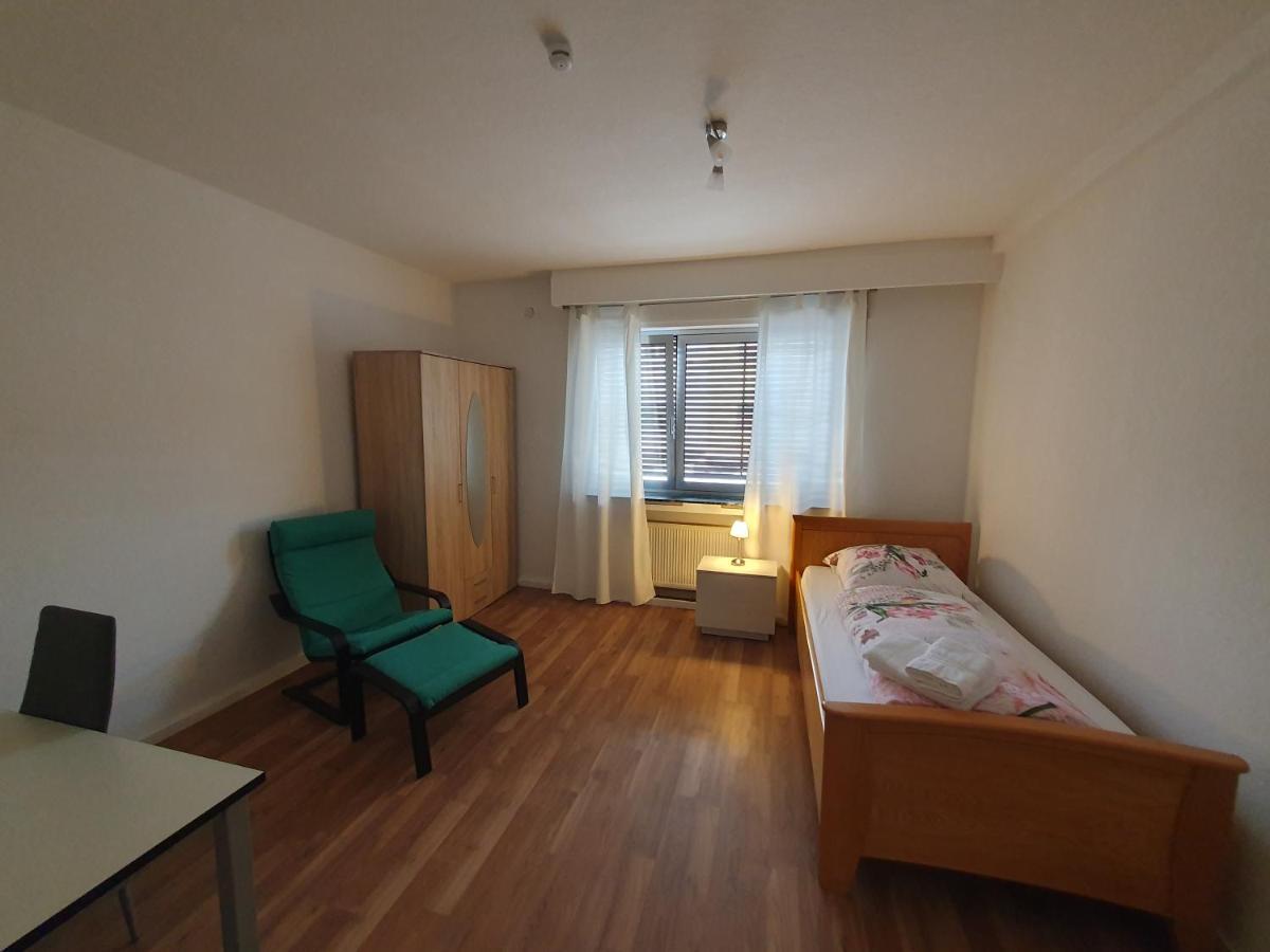 Privatzimmer An Der Universitaetsklinik Mainz. Sehr Zentral Экстерьер фото
