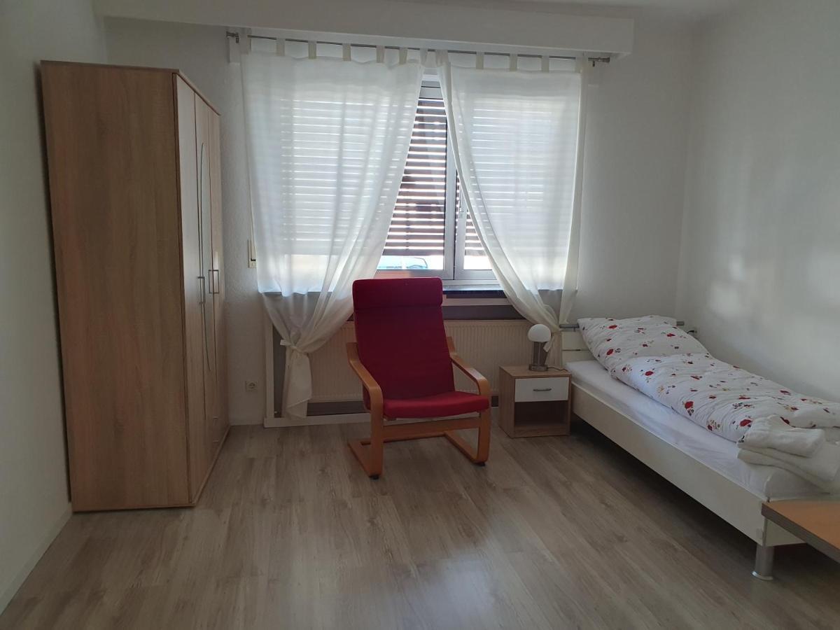 Privatzimmer An Der Universitaetsklinik Mainz. Sehr Zentral Экстерьер фото