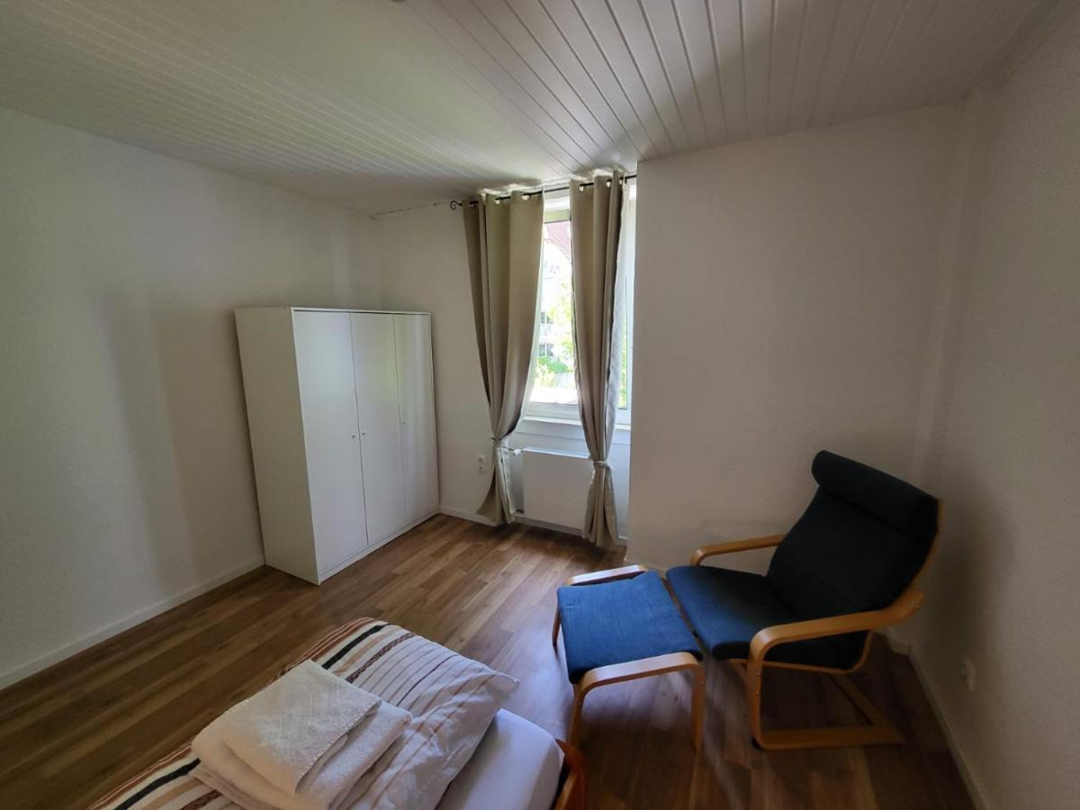 Privatzimmer An Der Universitaetsklinik Mainz. Sehr Zentral Экстерьер фото