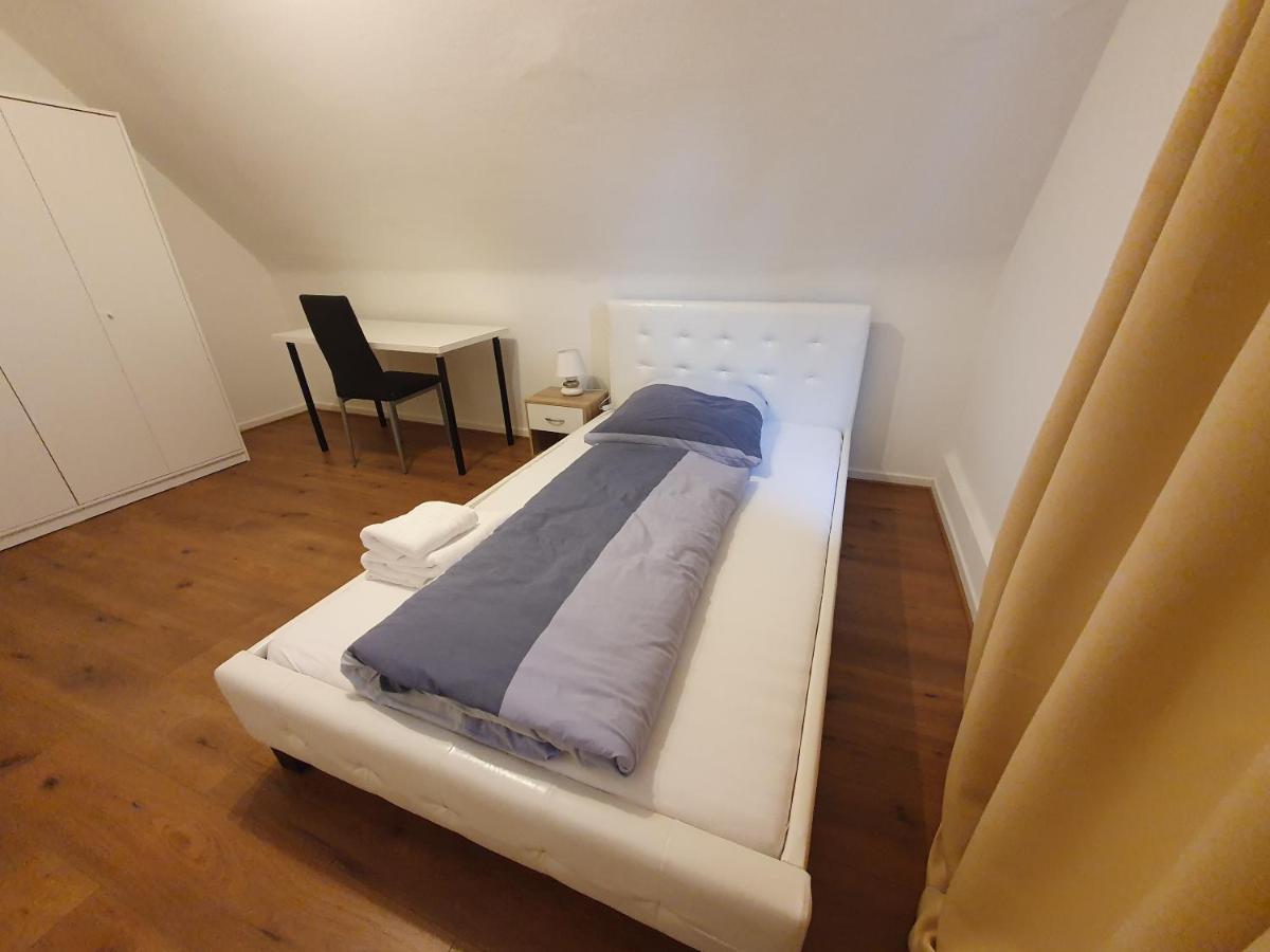 Privatzimmer An Der Universitaetsklinik Mainz. Sehr Zentral Экстерьер фото