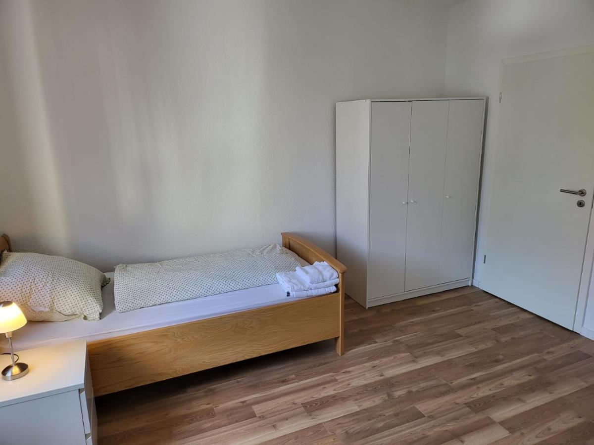 Privatzimmer An Der Universitaetsklinik Mainz. Sehr Zentral Экстерьер фото
