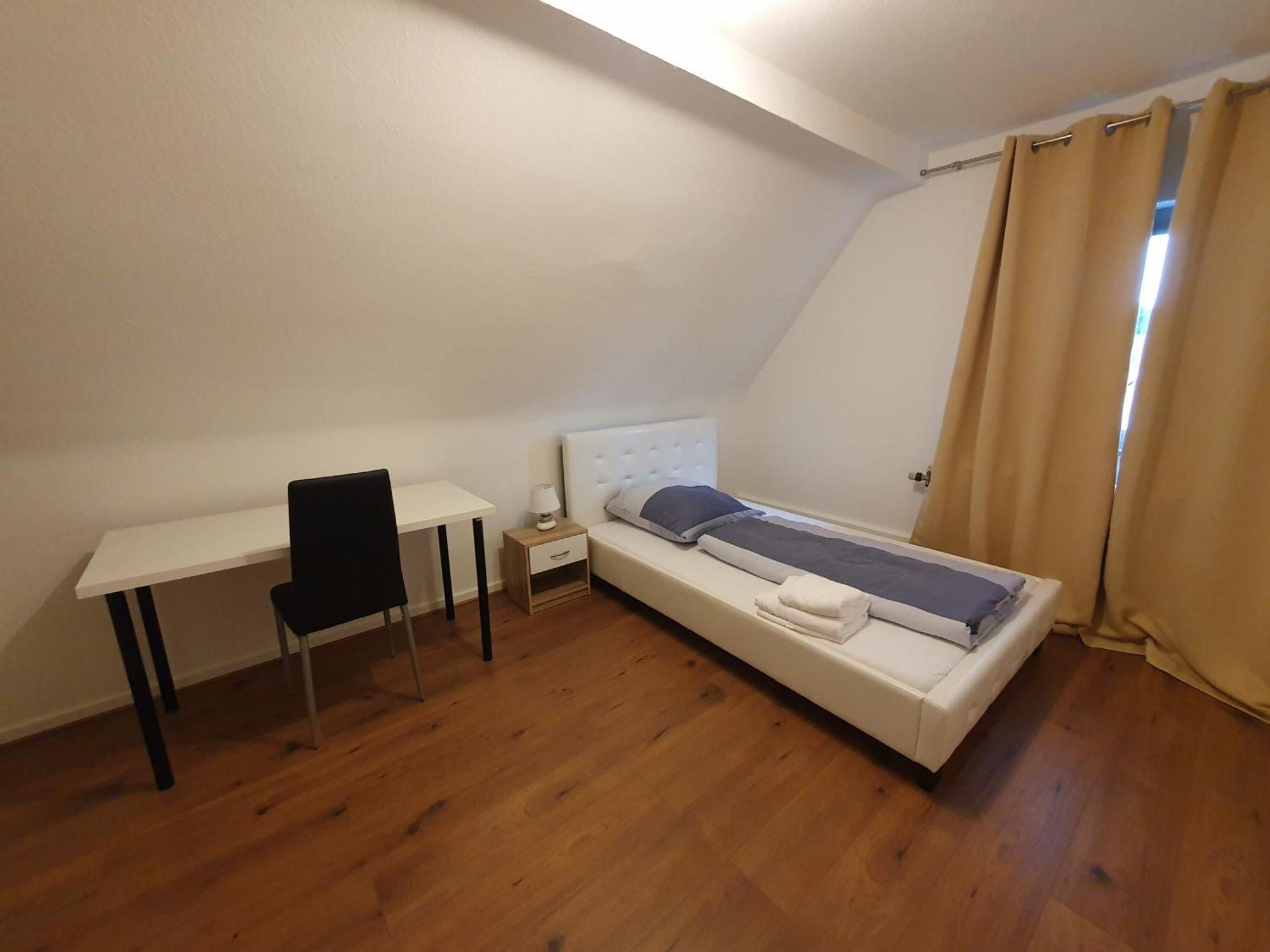 Privatzimmer An Der Universitaetsklinik Mainz. Sehr Zentral Экстерьер фото